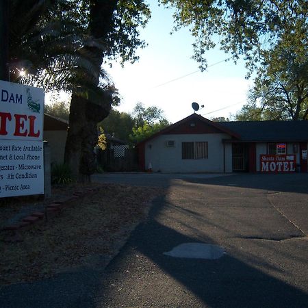 Shasta Dam Motel Shasta Lake Esterno foto