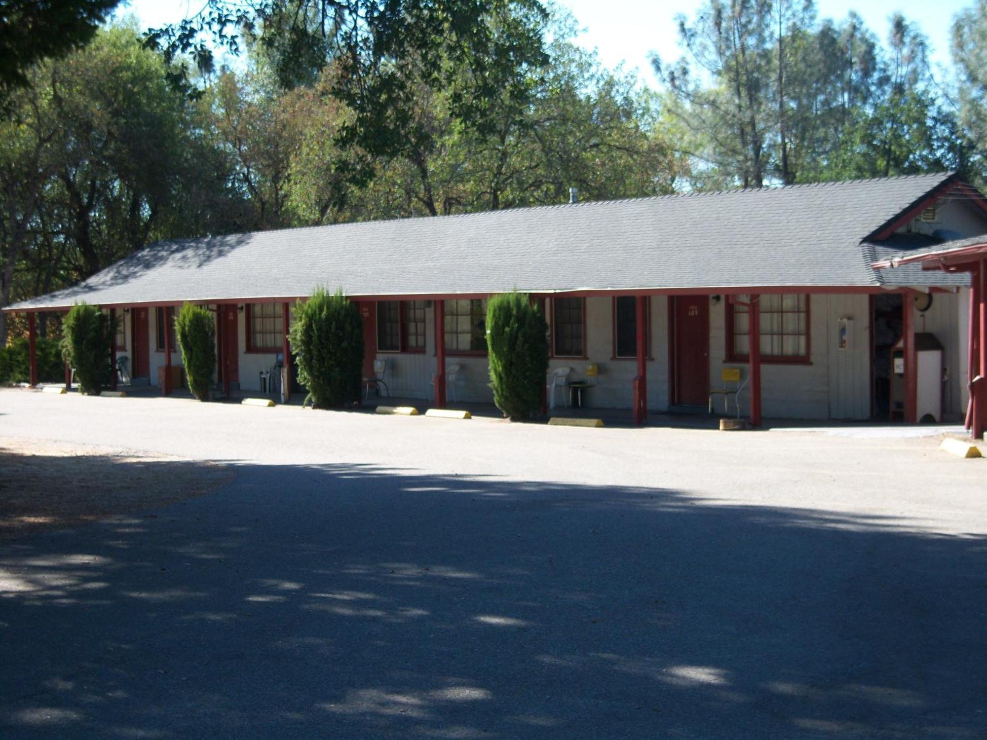 Shasta Dam Motel Shasta Lake Esterno foto