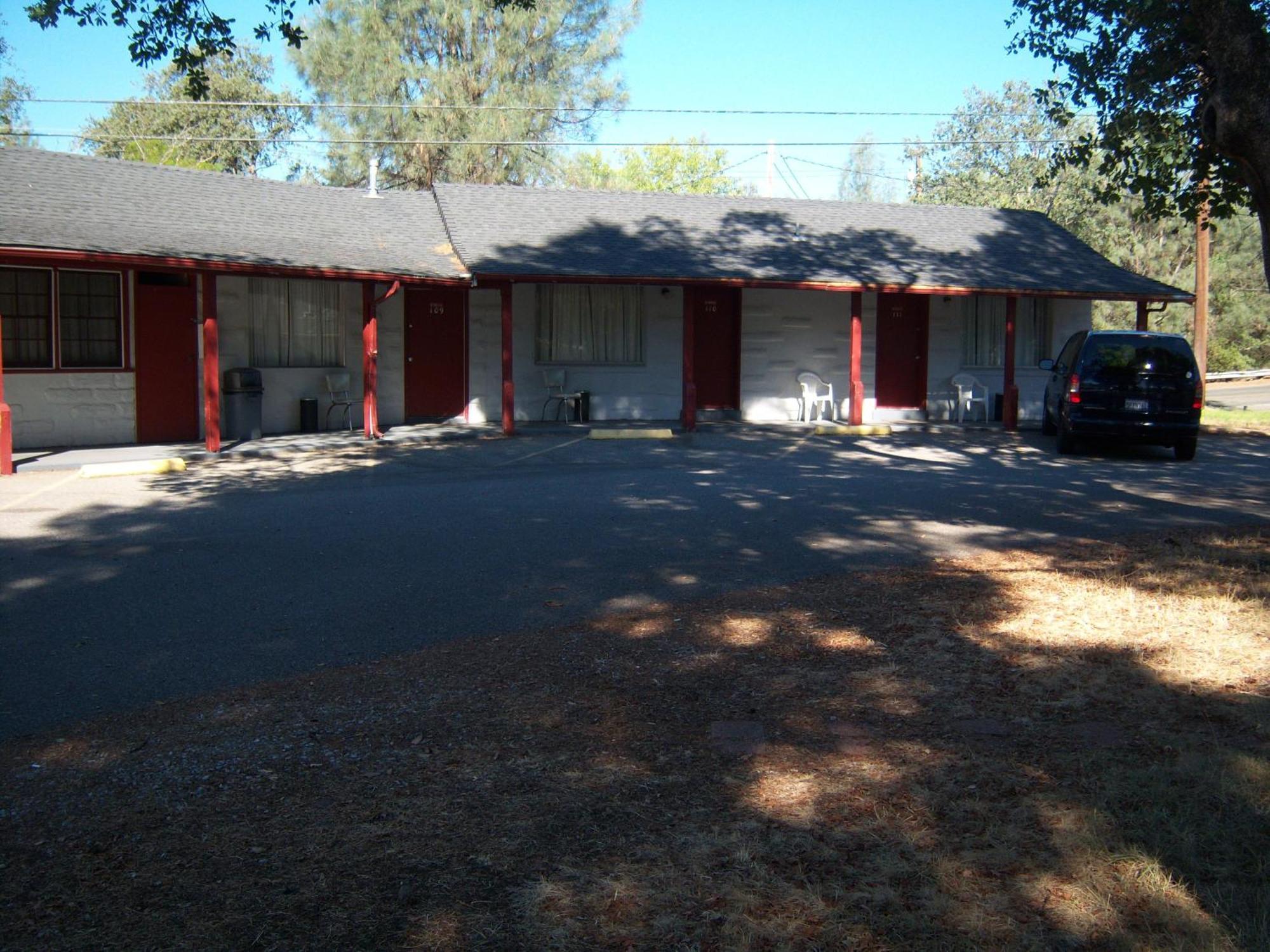Shasta Dam Motel Shasta Lake Esterno foto