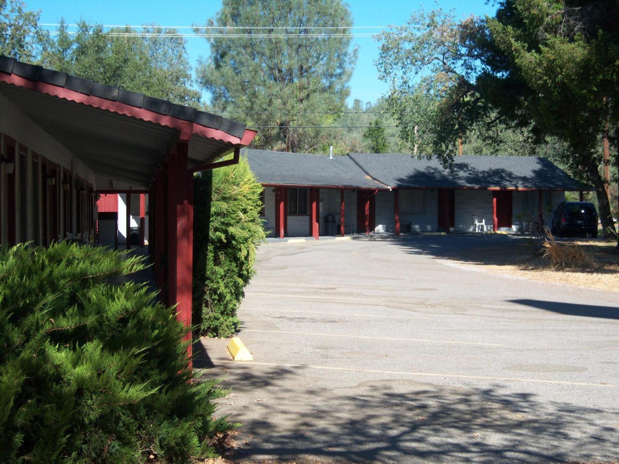Shasta Dam Motel Shasta Lake Esterno foto