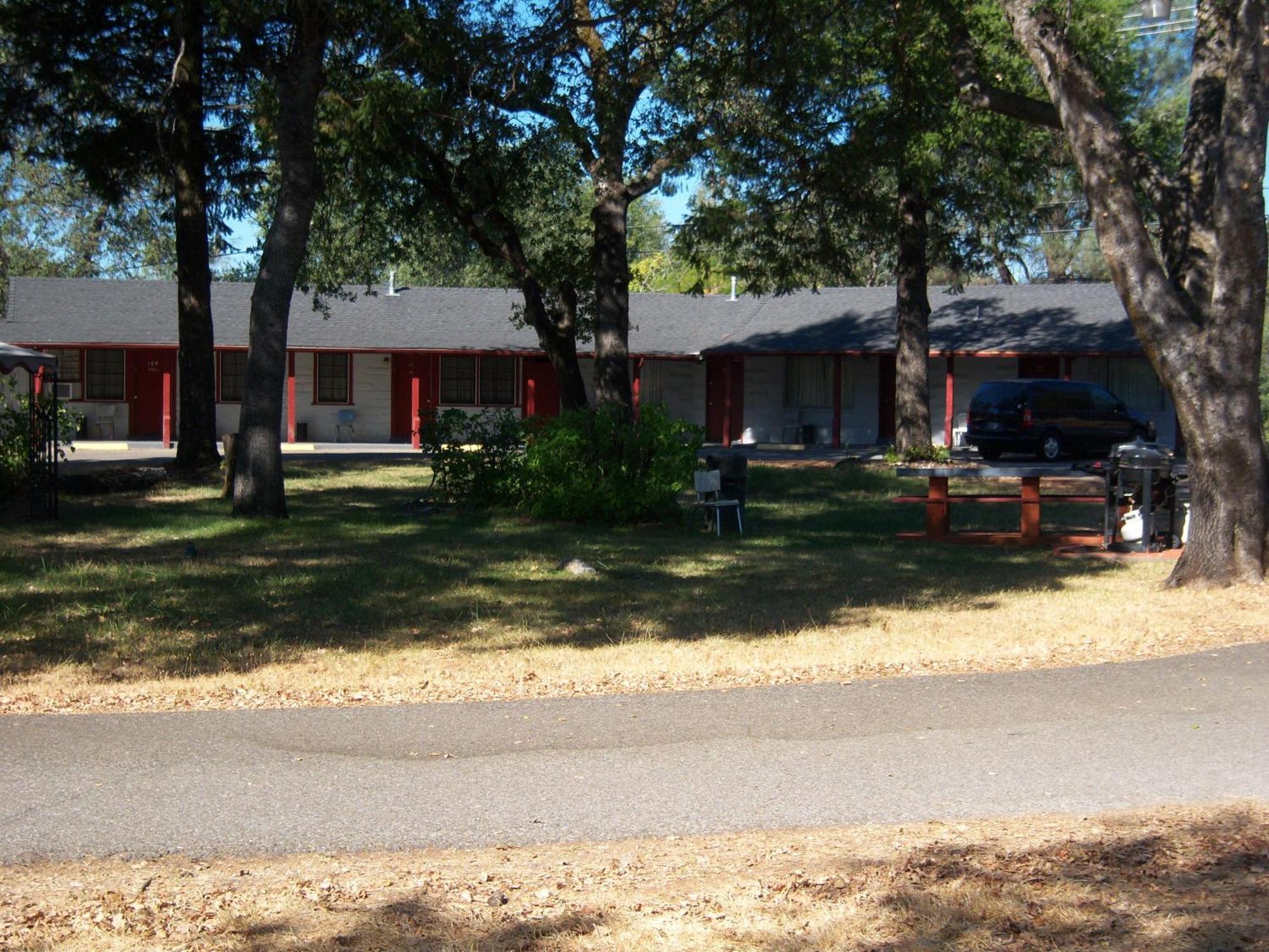 Shasta Dam Motel Shasta Lake Esterno foto