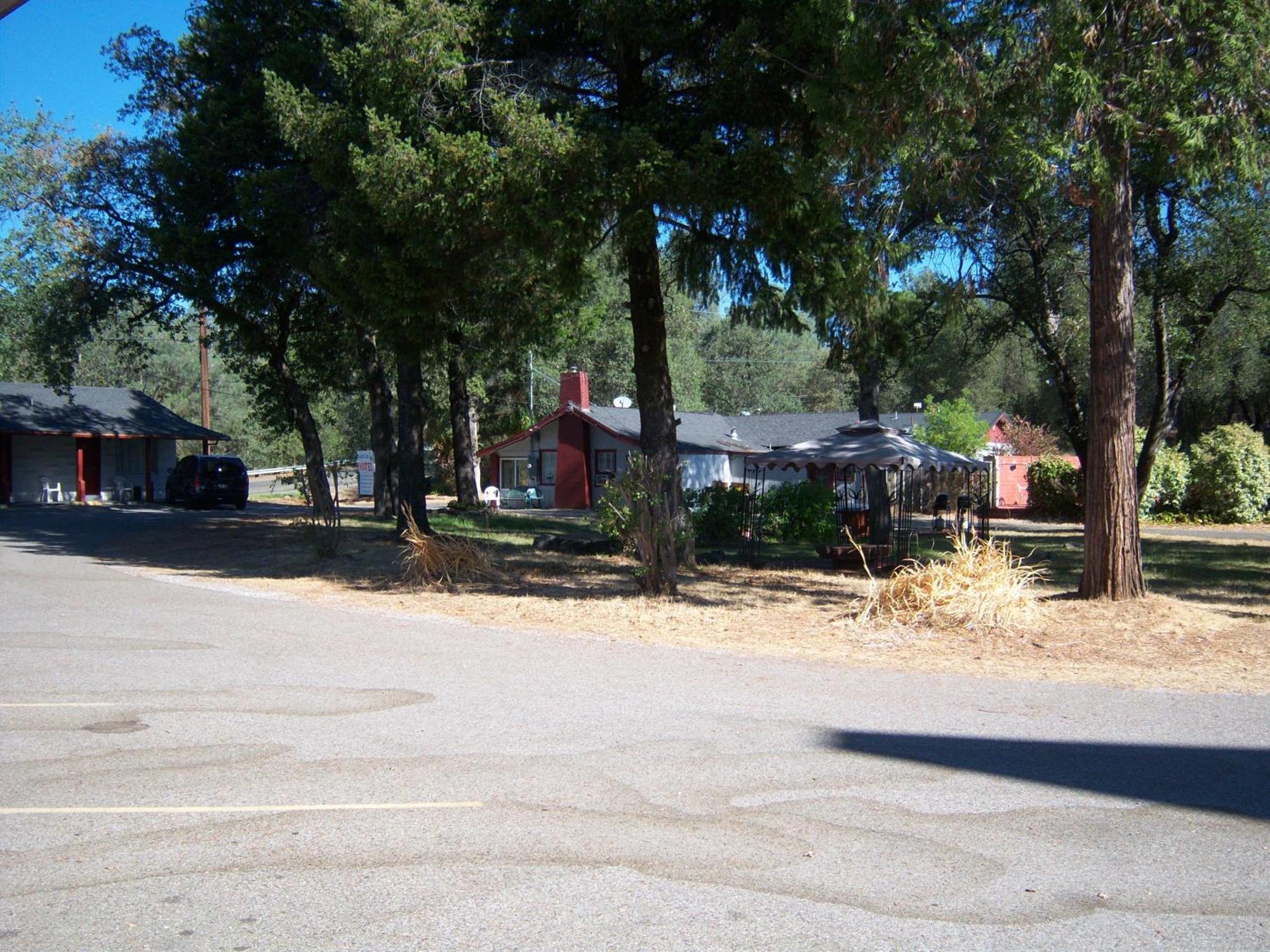 Shasta Dam Motel Shasta Lake Esterno foto