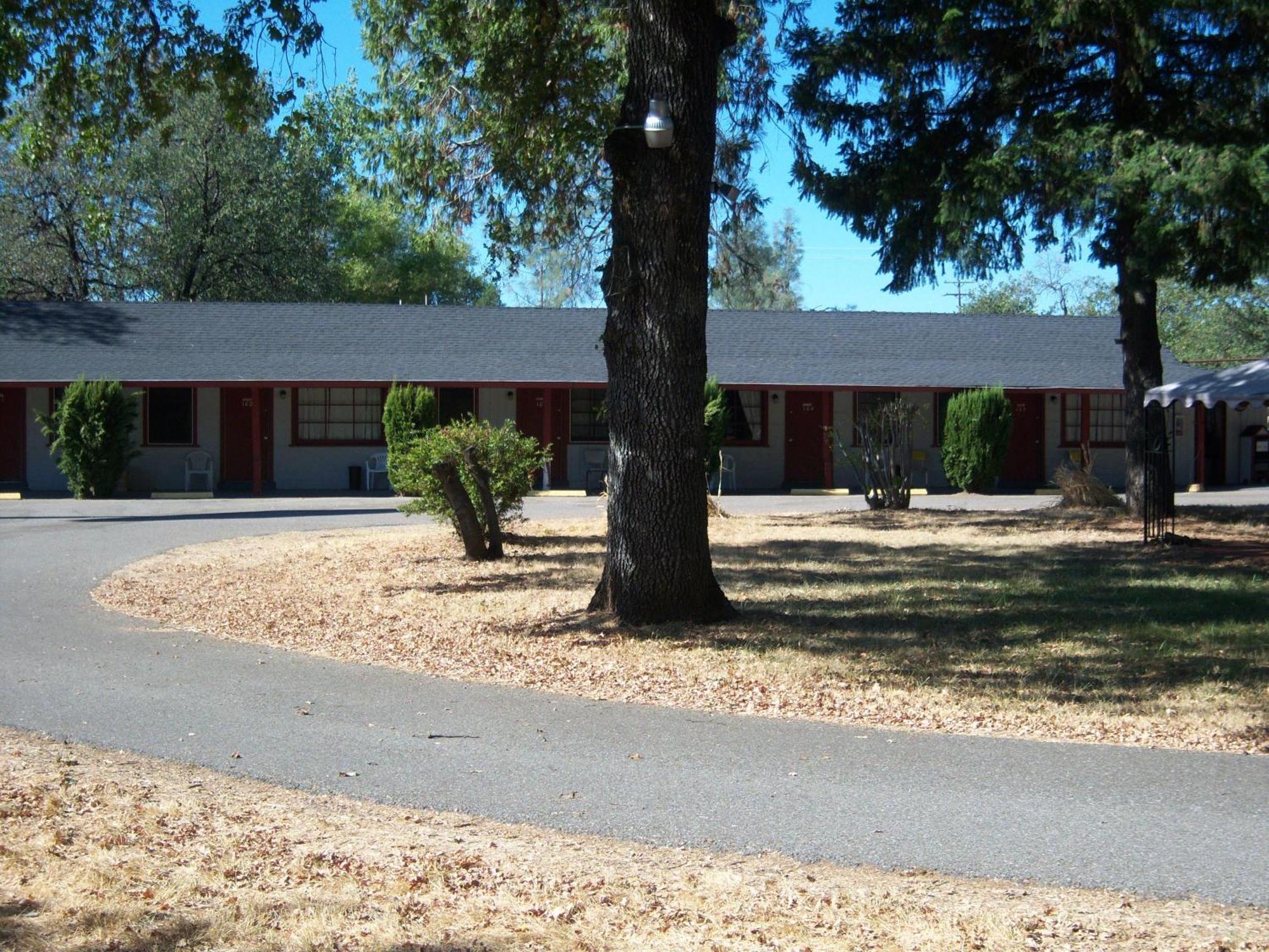 Shasta Dam Motel Shasta Lake Esterno foto