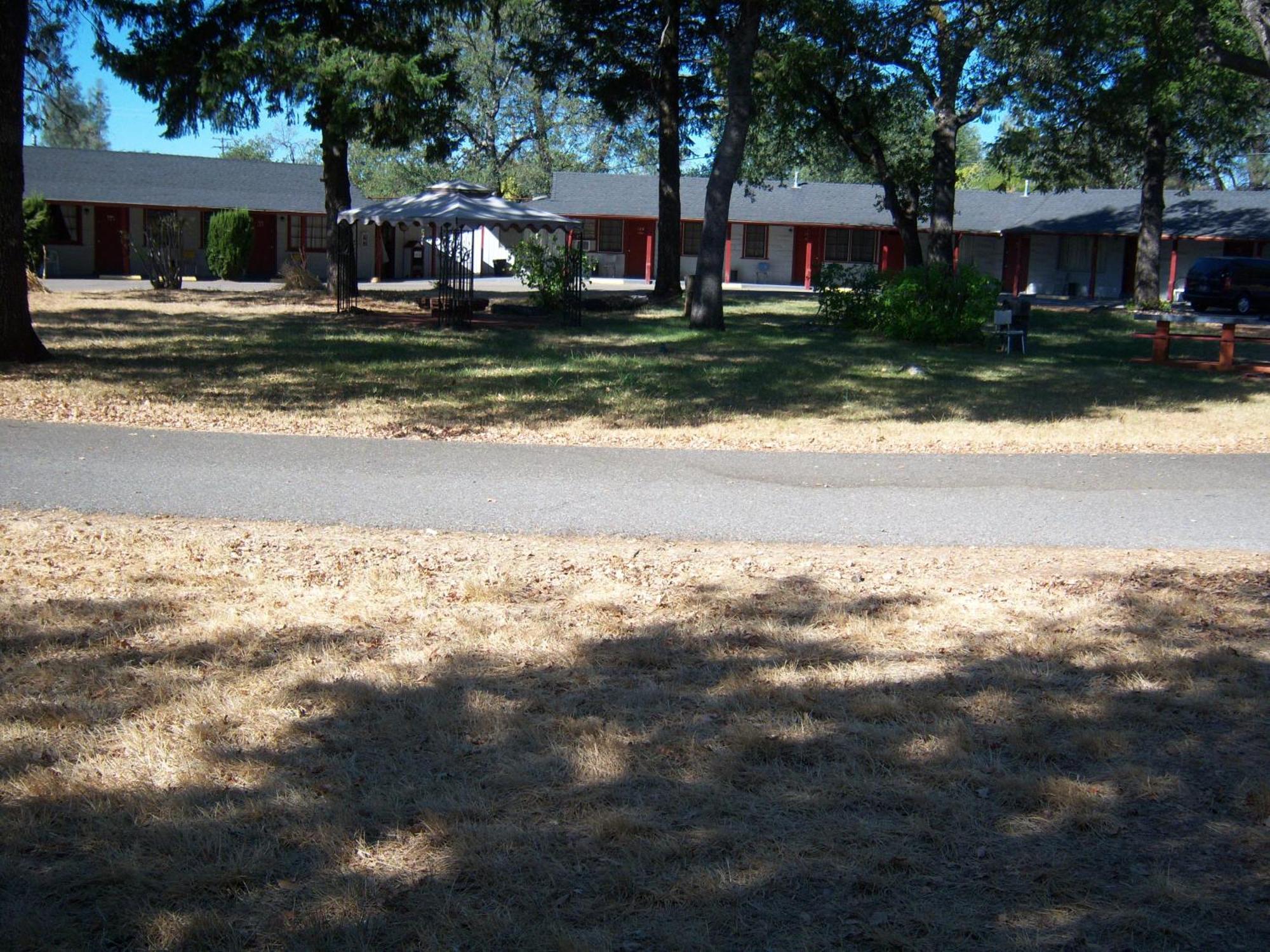 Shasta Dam Motel Shasta Lake Esterno foto
